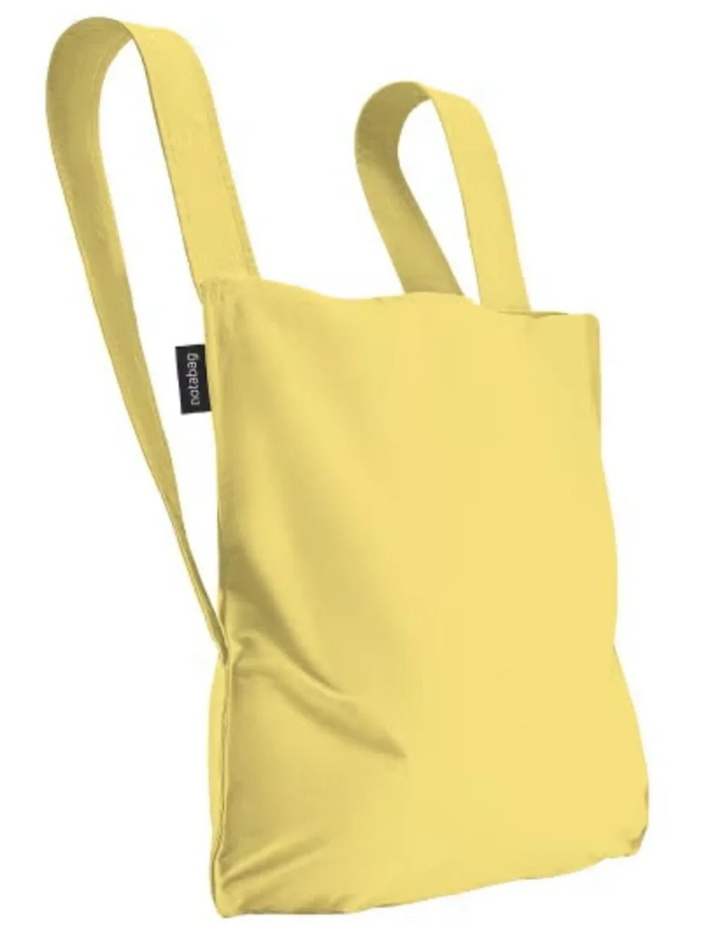 NEW!!! Notabag Convertible Bag & Backpack,Vanilla, Retail Price $28.00 US